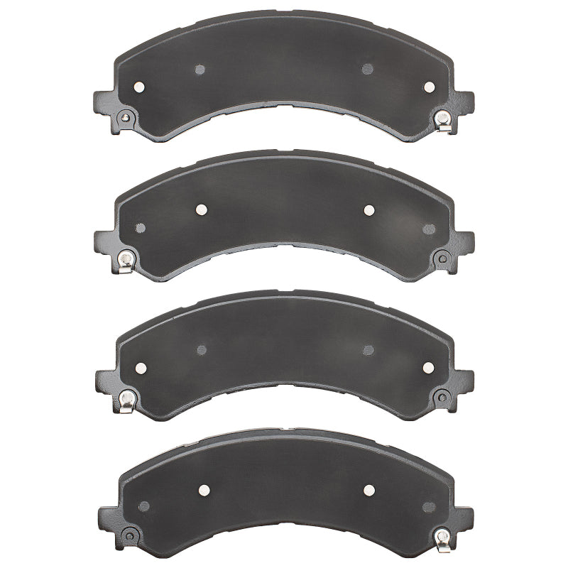 R1 Concepts R1 21-26 GMC Savana 4500 Commercial Cutaway Chassis Rear Ceramic Brake Pads