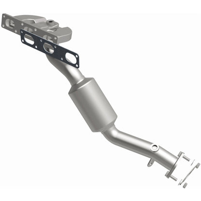 MagnaFlow Direct Fit Catalytic Converter BMW 3 01-06 Front OEM