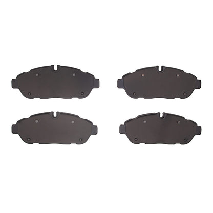 DFC 20-25 Ford Transit-350/SRW Front Heavy Duty Pads - Semi Metallic