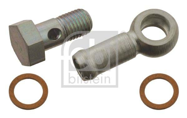 Febi Bilstein 30076 Attachment Parts Set, Thermostat Housing | ML Performance UK Car Parts