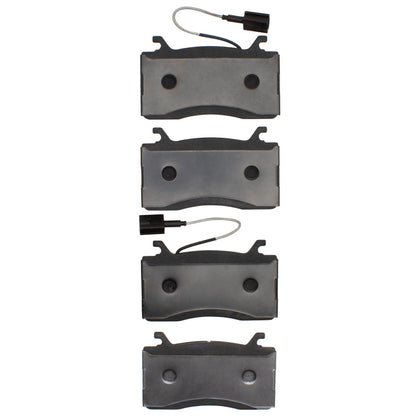 DFC 17-25 Alfa Romeo STELVIO Front 5000 Advanced Ceramic Brake Pads