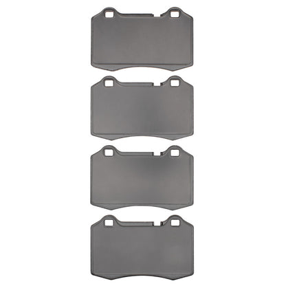 DFC 00-19 Aston Martin Vanquish Front/Rear 5000 Advanced Low Metallic Brake Pads