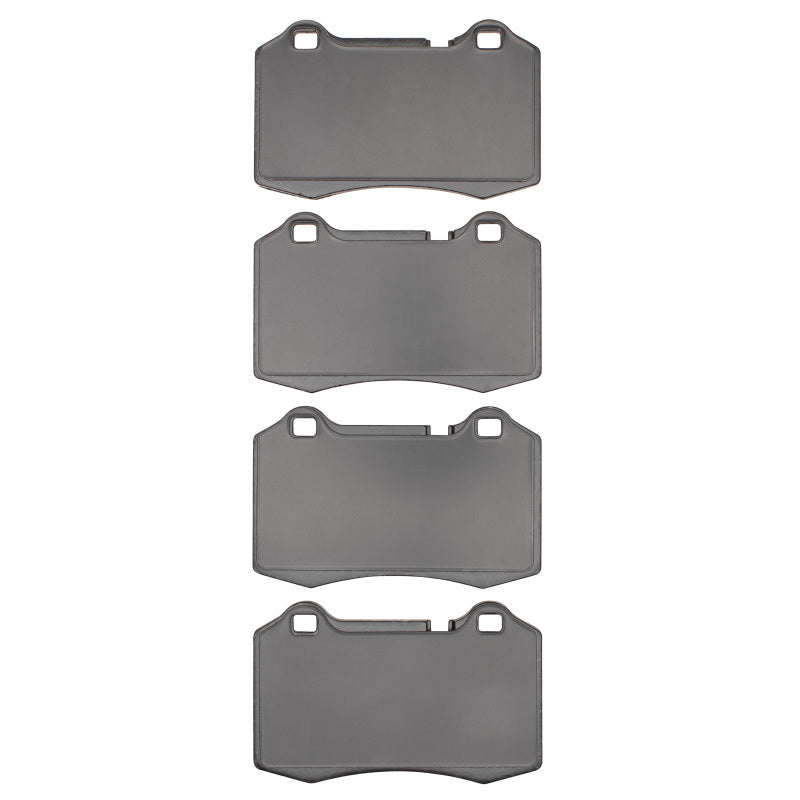 R1 Concepts R1 00-19 Maserati Granturismo Rear Optimum OE Brake Pads