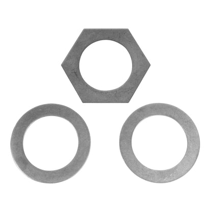 Yukon Gear & Axle Yukon Gear Front Outer Axle Thrust Washer Kit for 1999+ Ford w/Dana 50/60