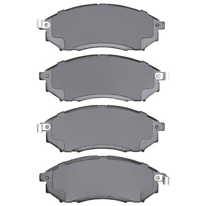 R1 Concepts R1 02-20 Infiniti M37 Front R1 Ceramic Brake Pads