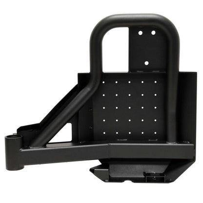 Westin 18-25 Wrangler JL Accessory For XTS Rear - P/S Swingout - Tex. Blk