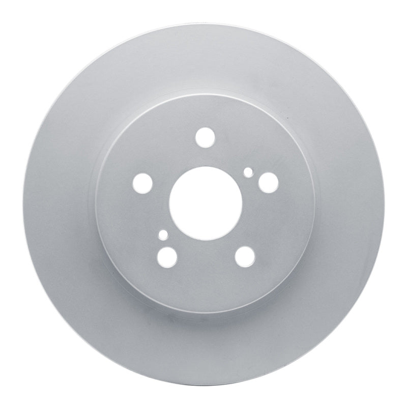 DFC 11-17 Lexus CT200H Rear GeoSPEC Coated Rotor