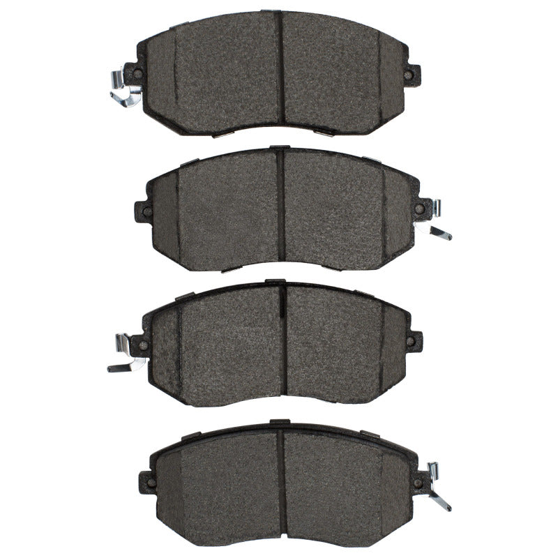 DFC 10-26 Toyota Gr86 Front 4000 Hybridynamic Brake Pads