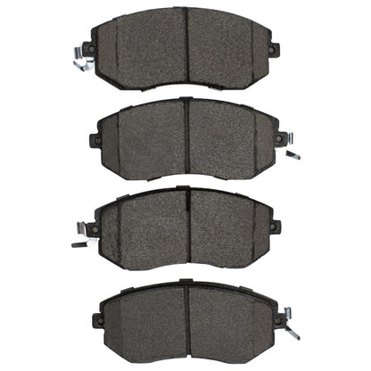 DFC 10-26 Toyota Gr86 Front 4000 Hybridynamic Brake Pads