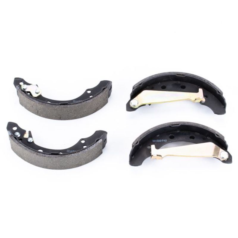 PowerStop Power Stop 85-87 Audi 4000 Rear Autospecialty Brake Shoes