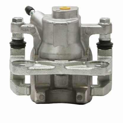 DFC 09-13 Pontiac Vibe Rear-L Silver Zinc Coated Premium Caliper