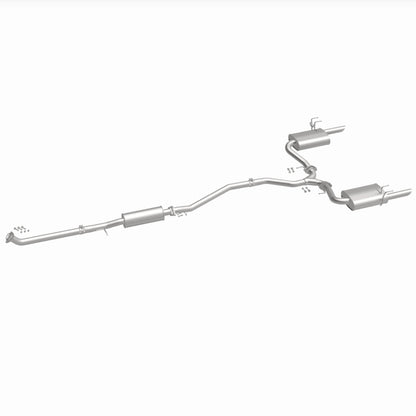 Magnaflow BRExhaust 16-21 Honda Civic 1.5L Direct-Fit Replacement Exhaust System