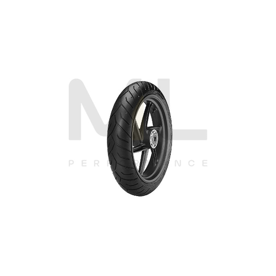 Pirelli DIABLO™ Strada (Front) 120/60 ZR17 55W Motorcycle Summer Tyre