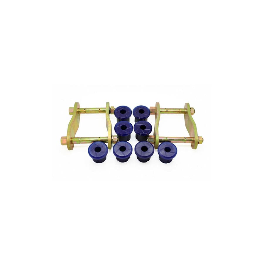 SuperPro KIT0156RSK Greasable Shackle & Bush Kit
