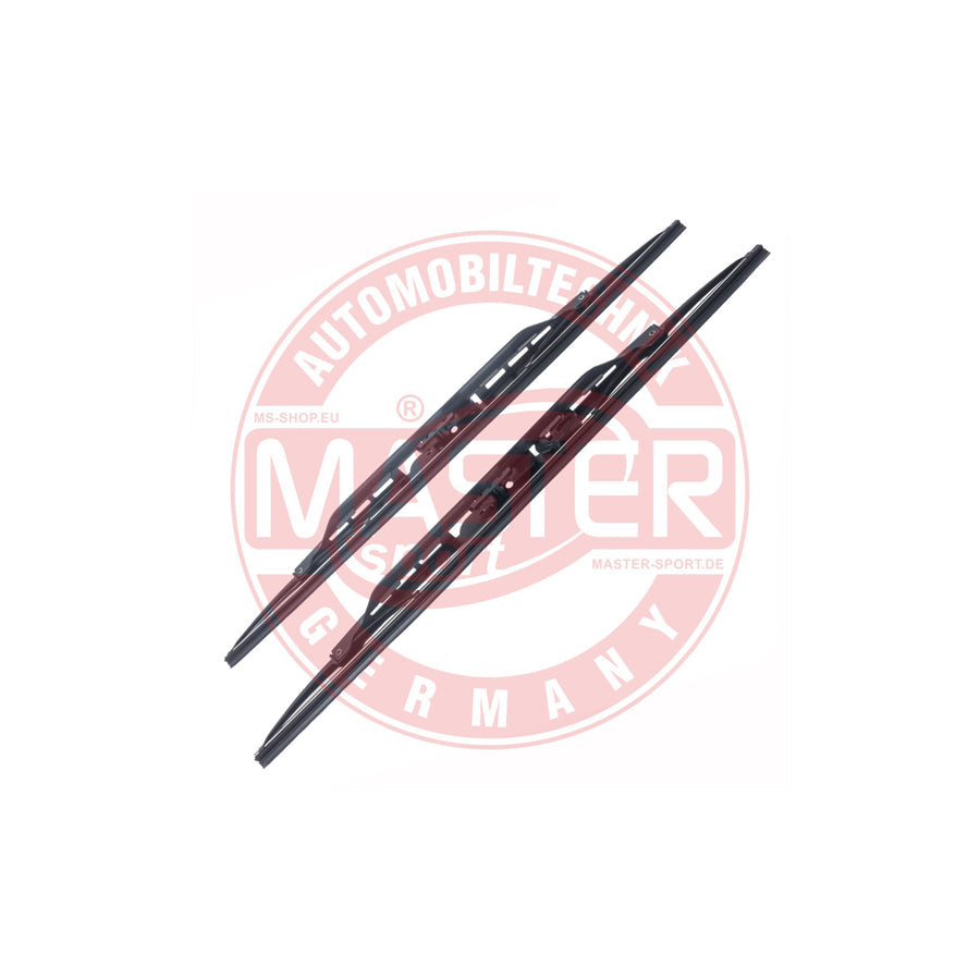 Master-Sport 16-Set/2/-Ms Wiper Blade For Mazda 6 Estate (Gy)