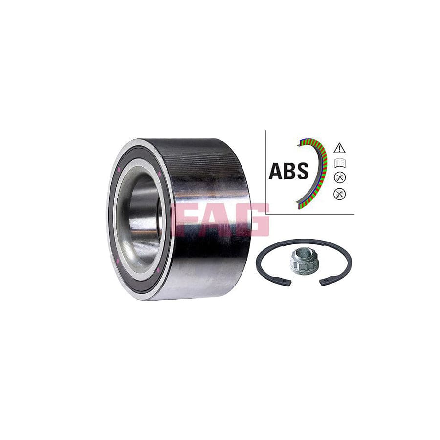FAG 713 6682 80 Wheel Bearing Kit