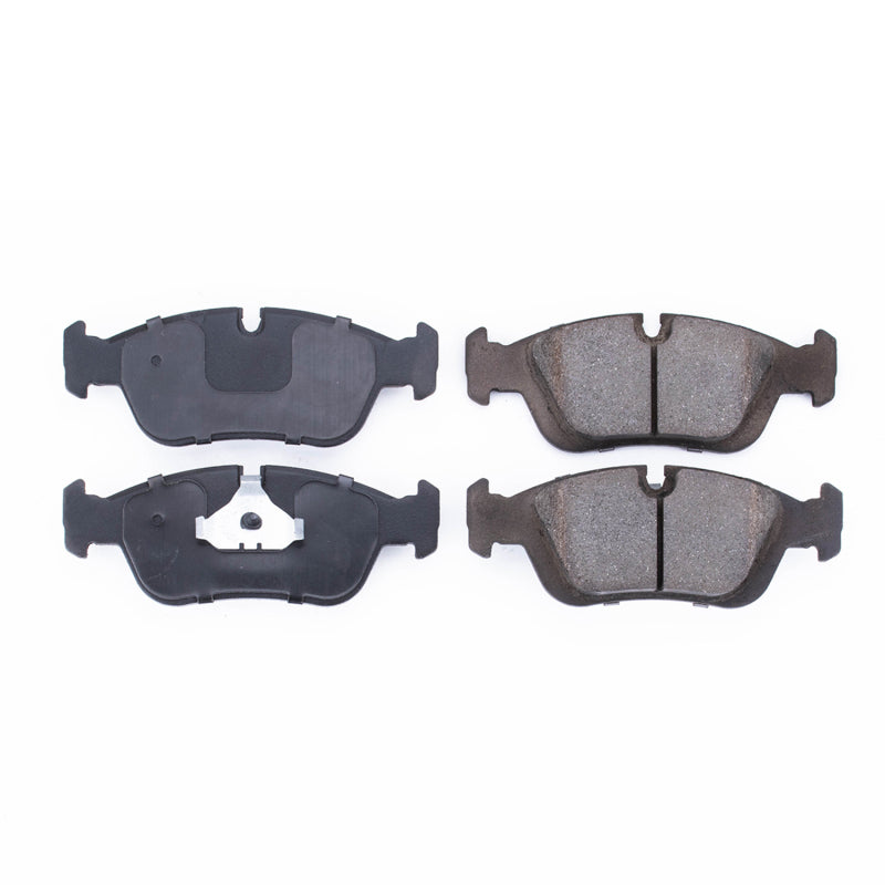 PowerStop Power Stop 91-98 BMW 318i Front Z16 Evolution Ceramic Brake Pads