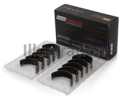 King Engine Bearings Suzuki G13A / G13B / G13BA / G13BB Main Bearing Set