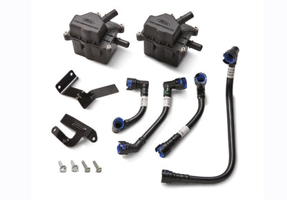 Ford Racing 21-23 Bronco w/2.7L Eco Boost Air Oil Separator Kit