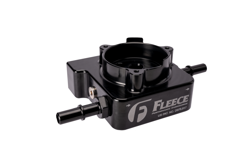 Fleece Performance 2020 GM Duramax 6.6L L5P w/Short Bed Fuel Filter Upgrade Kit