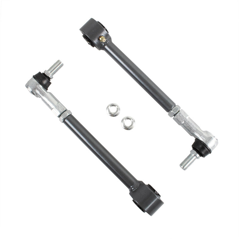 Synergy Mfg Synergy 07-18 Jeep Wrangler JK/JKU Front Sway Bar Links - Pair