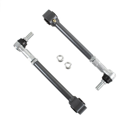 Synergy Mfg Synergy 07-18 Jeep Wrangler JK/JKU Front Sway Bar Links - Pair
