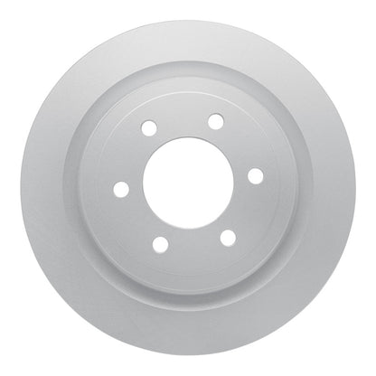 DFC 21-25 Ford F-150 Lightning Rear GeoSPEC Coated Rotor