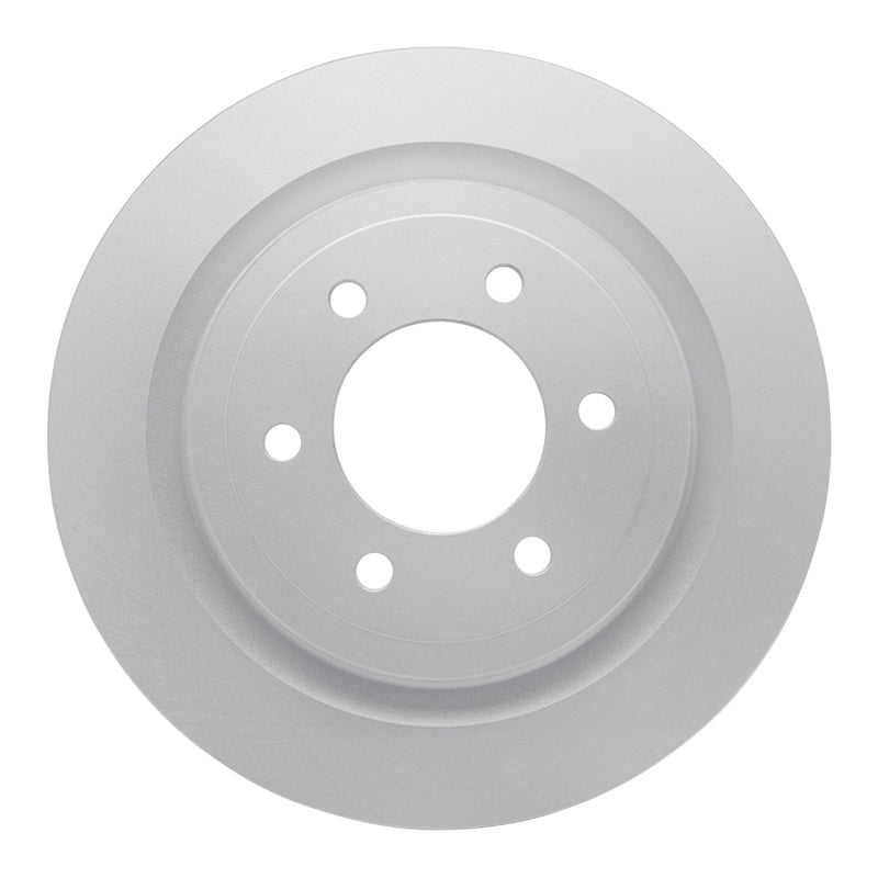 DFC 21-25 Ford F-150 Lightning Rear Hi-Carbon Alloy Geomet Coated Rotor