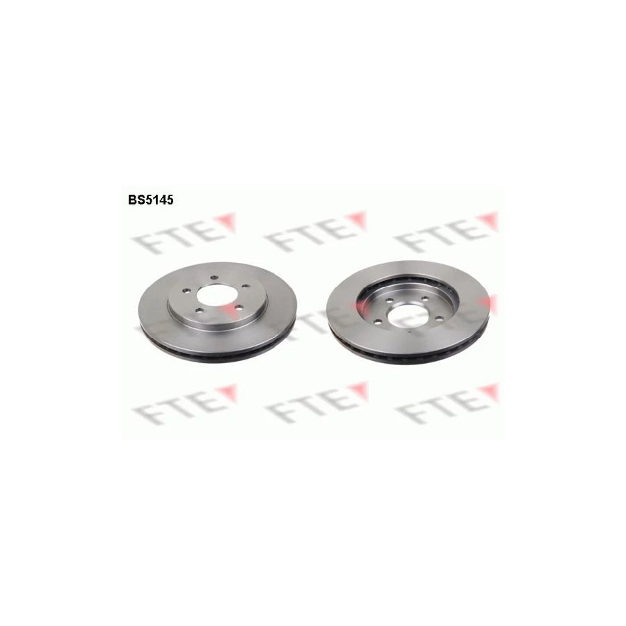 FTE Bs5145 Brake Disc