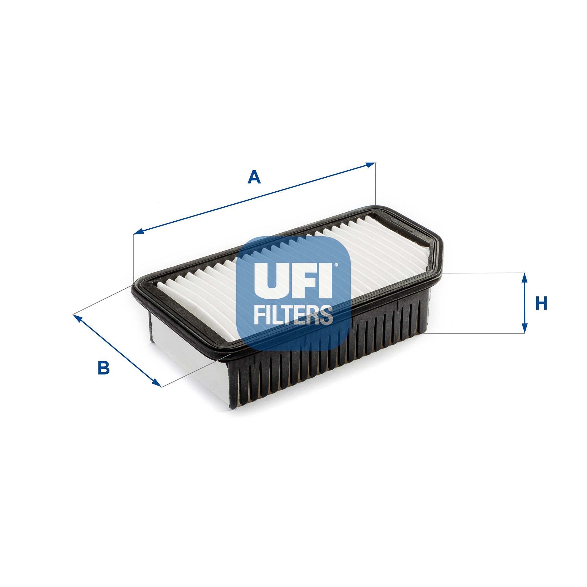 UFI 30.469.00 Air Filter