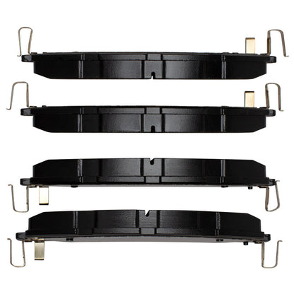 DFC 09-18 Dodge Ram 3500 Front Ultimate Duty Performance Brake Pads