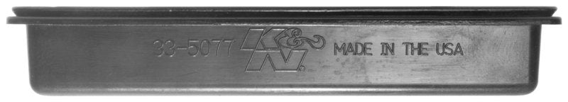 K&N Engineering K&N 2018 Jeep Grand Cherokee V8-6.2L F/I Replacement Drop In Air Filter
