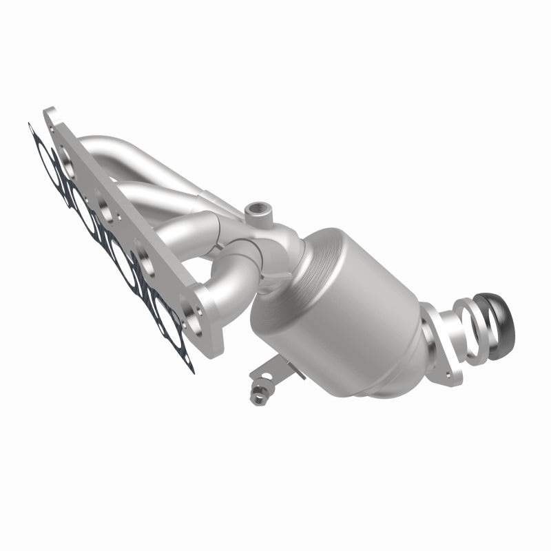 MagnaFlow Direct Fit Catalytic Converter 09-14 Sentra 2.0L Manifold