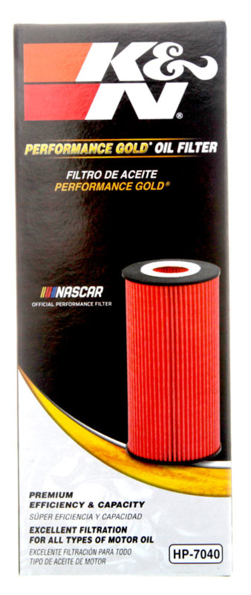 K&N Engineering K&N 2020 Mercedes-Benz C43 AMG Oil Filter