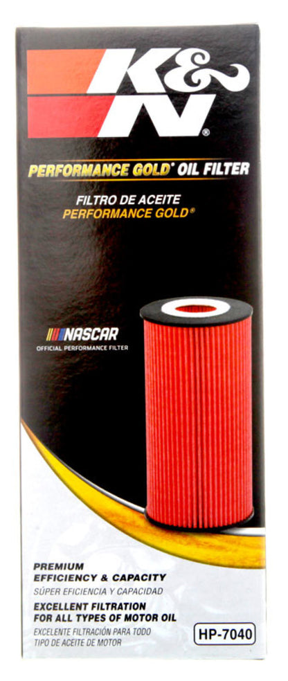 K&N Engineering K&N 2020 Mercedes-Benz C43 AMG Oil Filter