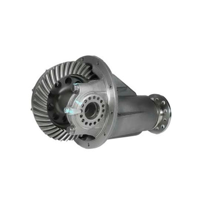 Yukon Gear & Axle Yukon Gear Dropout Assembly for Toyota 8in Rear Differential w/Steel Spool 30 Spline 4.88 Ratio