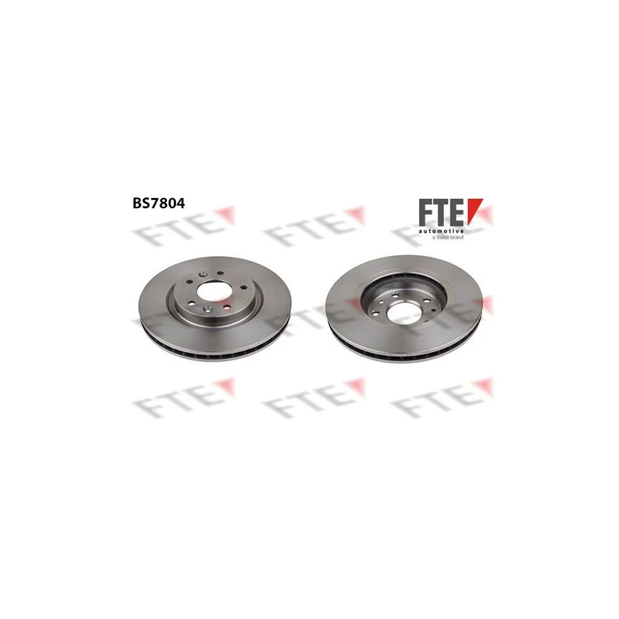 FTE 9071054 Brake Disc