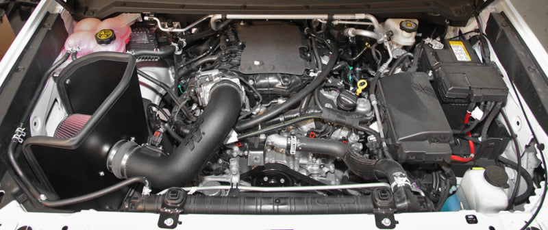 K&N Engineering K&N 2015 Chevy Colorado 3.6L V6 AirCharger Performance Intake