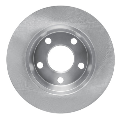 DFC 85-91 Audi 5000CS Turbo Quattro Rear Brake Rotor