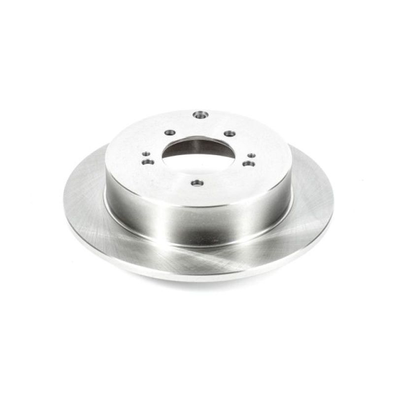 PowerStop Power Stop 09-15 Mitsubishi Lancer Rear Autospecialty Brake Rotor