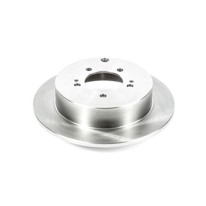 PowerStop Power Stop 09-15 Mitsubishi Lancer Rear Autospecialty Brake Rotor