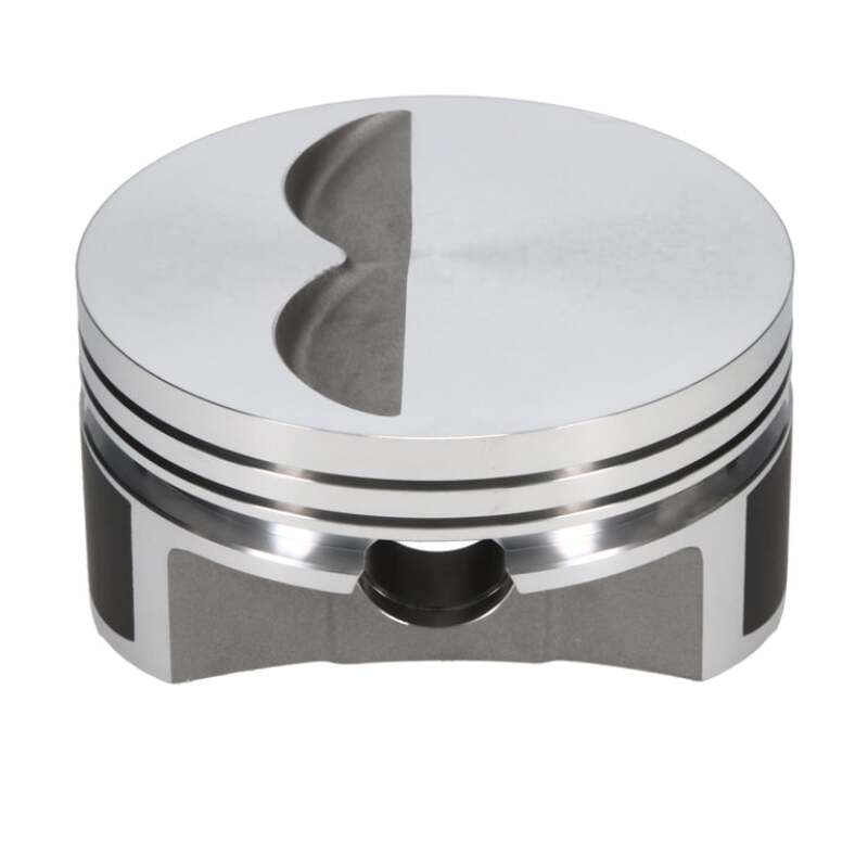 Wiseco Pro Tru Street Chevy Small Block 4.155in Bore 1.125in CH -5.00 CC Piston Set