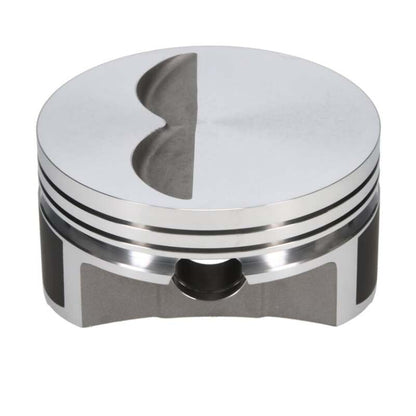Wiseco Pro Tru Street Chevy Small Block 4.155in Bore 1.125in CH -5.00 CC Piston Set