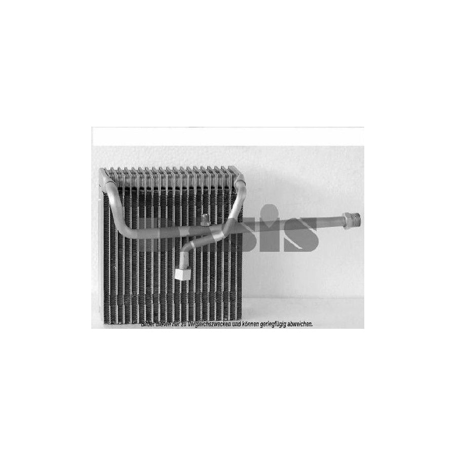 AKS Dasis 820118N Air Conditioning Evaporator for Mazda 323
