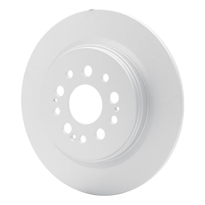 DFC 17-25 Acura RDX Rear GeoSPEC Coated Rotor