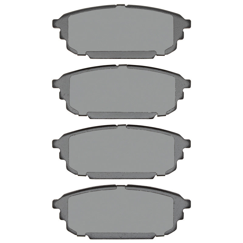 R1 Concepts R1 01-03 Mazda Protege5 Rear Optimum OE Brake Pads