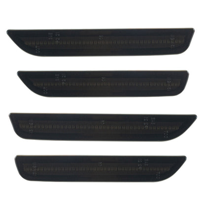 ORACLE Lighting Oracle 10-14 Ford Mustang Concept Sidemarker Set - Tinted - No Paint