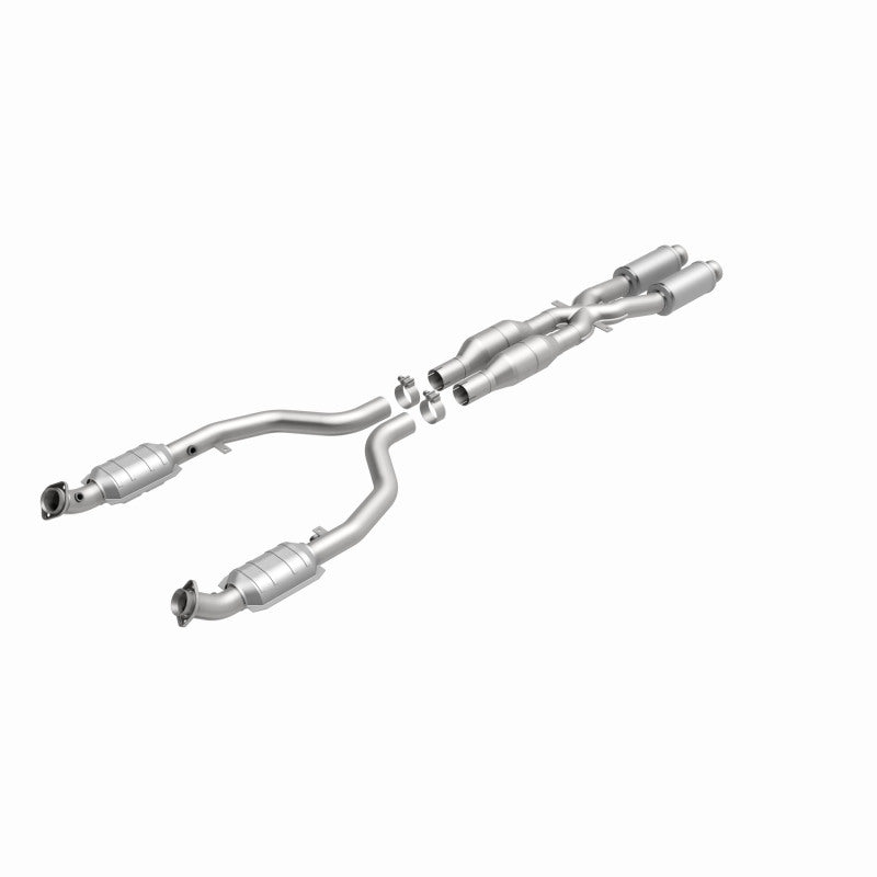 MagnaFlow Direct Fit Catalytic Converter 08-13 BMW M3 4.0L