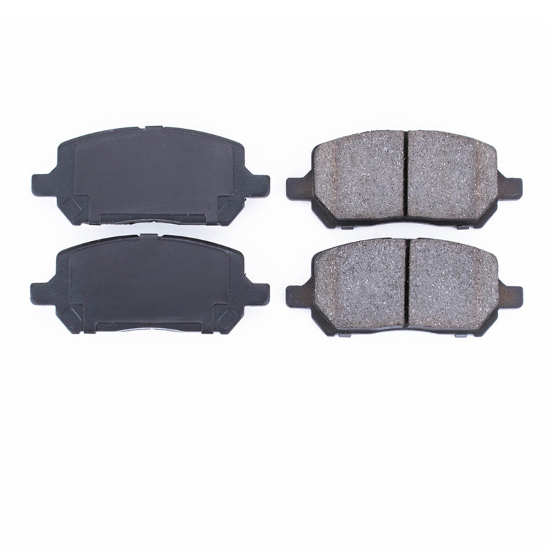 PowerStop Power Stop 05-10 Chevrolet Cobalt Front Z16 Evolution Ceramic Brake Pads