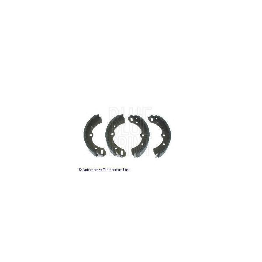 Blue Print Add64101 Brake Shoe Set for Daihatsu Cuore / Mira I (L55, L60)